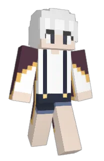 Front of rayhyeon's skin