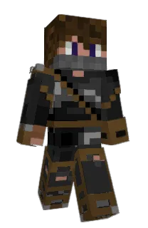 Front of forgelab's skin