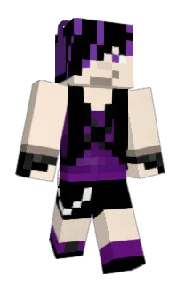 Izzie94's Minecraft skin