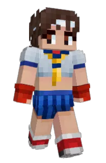 Front of Srbanjochelo's skin