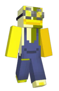 Front of UnderPiadas's skin