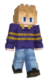 jacarta and ship cove Minecraft skin — Slim model