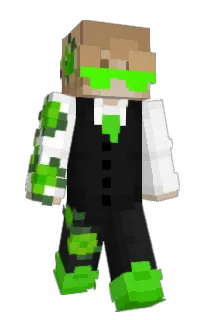 Front of NinjaCreeper5000's skin