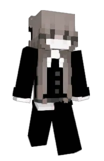 Front of Dianyy's skin