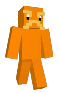 Front of moonie001's skin
