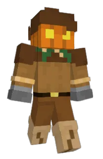 Front of SnowiMist's skin