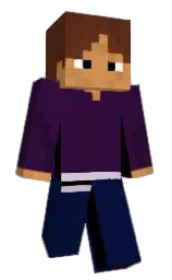 Classic Minecraft skin