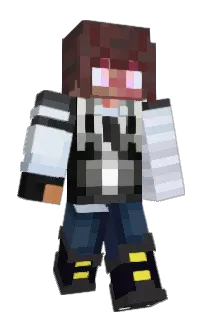 Front of Seevler's skin