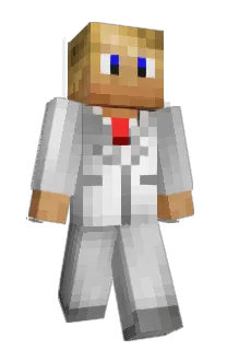 Front of torbray's skin