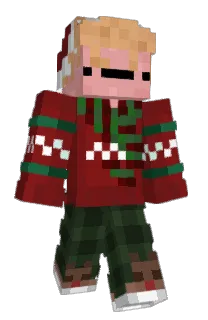 Front of b3geMott's skin