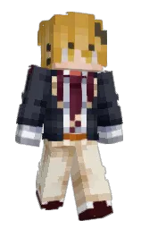 Slim Minecraft skin