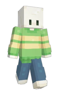 Cancer123456's Minecraft skin