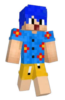 crncho's Minecraft skin