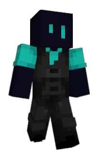 Front of Altrussy's skin