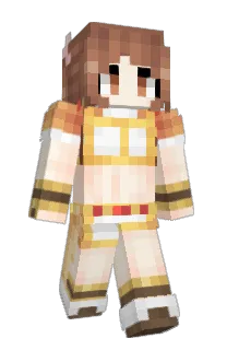 hox01's Minecraft skin