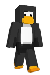 842chan Minecraft avatar full body