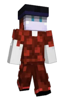 Front of badeendjeh's skin