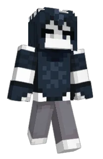 Front of eff9ine's skin