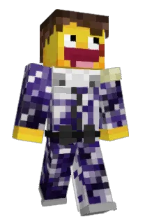 Front of TuPanaGabo's skin