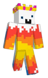 Classic Minecraft skin