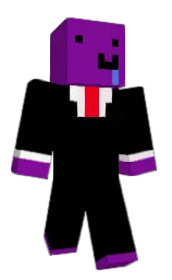 Classic Minecraft skin