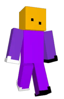 Front of Tss833's skin