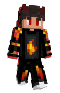 JoJoFragger's Minecraft skin