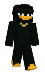 Classic Minecraft skin