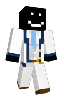 Front of Stealbeatz's skin