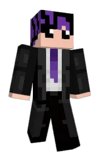 Front of Aridood's skin