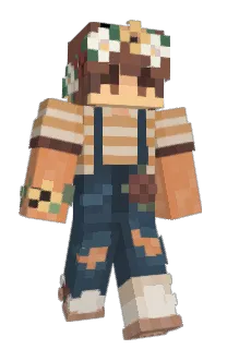 along521's Minecraft skin