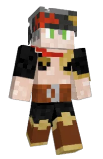 Arthurbia's Minecraft skin