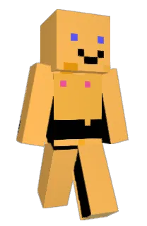 Awfullyhotcoffee's Minecraft skin