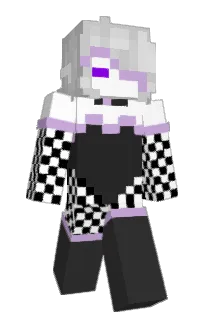 Front of LunariaThorne's skin