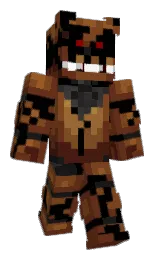 Minecraft skin — Classic model