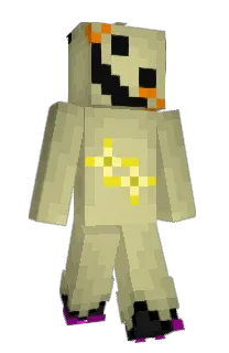 Front of catlower15's skin