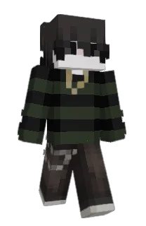 Front of Marihuano_'s skin