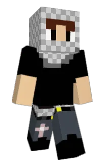 GameDante's Minecraft skin