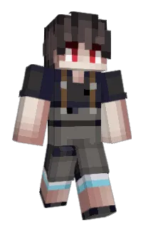 Front of mqqte's skin