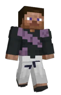 Front of sekaf's skin