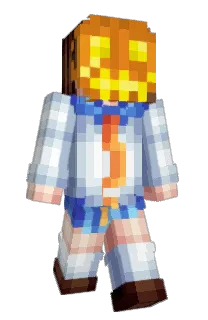 Spook12's Minecraft skin