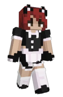 KingSeraph's Minecraft skin