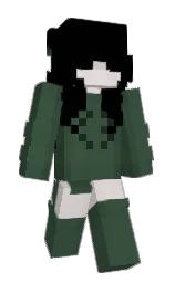 sneeav's Minecraft skin wearing the Migrator cape