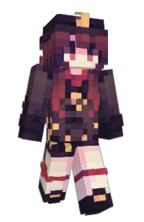 xiamumumu's Minecraft skin