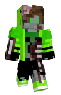 RaiGamess's Minecraft skin