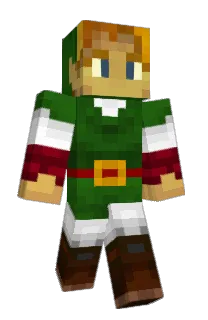 GMEiden's Minecraft skin