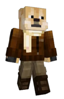 Front of Browny4427's skin