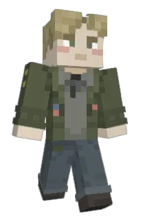 nicotine244's Minecraft skin