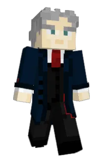 Front of CaptainFalse652's skin