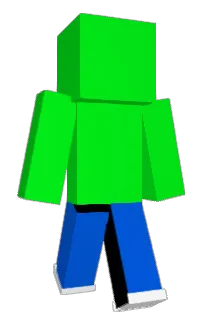 Front of thekosti23's skin